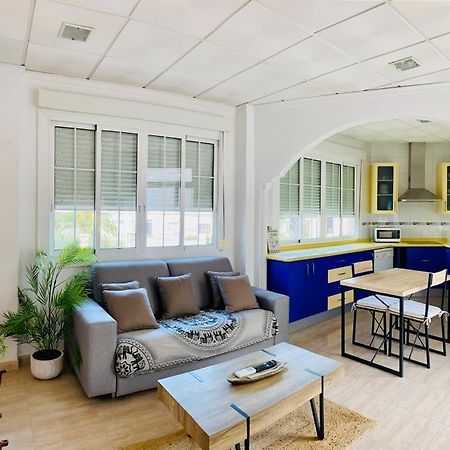 Apartamento El Rincón de Rita - Benicàssim Exterior foto