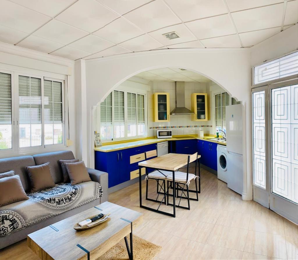 Apartamento El Rincón de Rita - Benicàssim Exterior foto