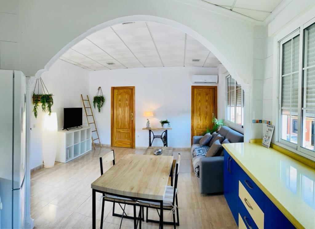 Apartamento El Rincón de Rita - Benicàssim Exterior foto