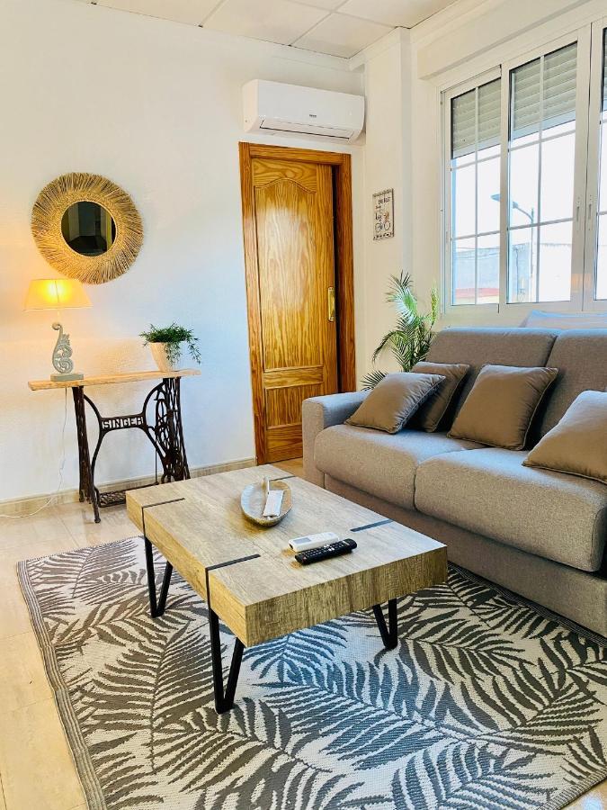 Apartamento El Rincón de Rita - Benicàssim Exterior foto