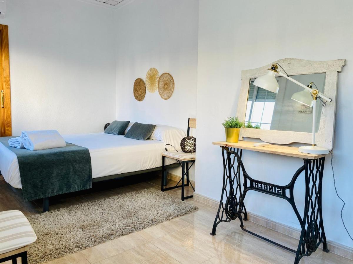 Apartamento El Rincón de Rita - Benicàssim Exterior foto